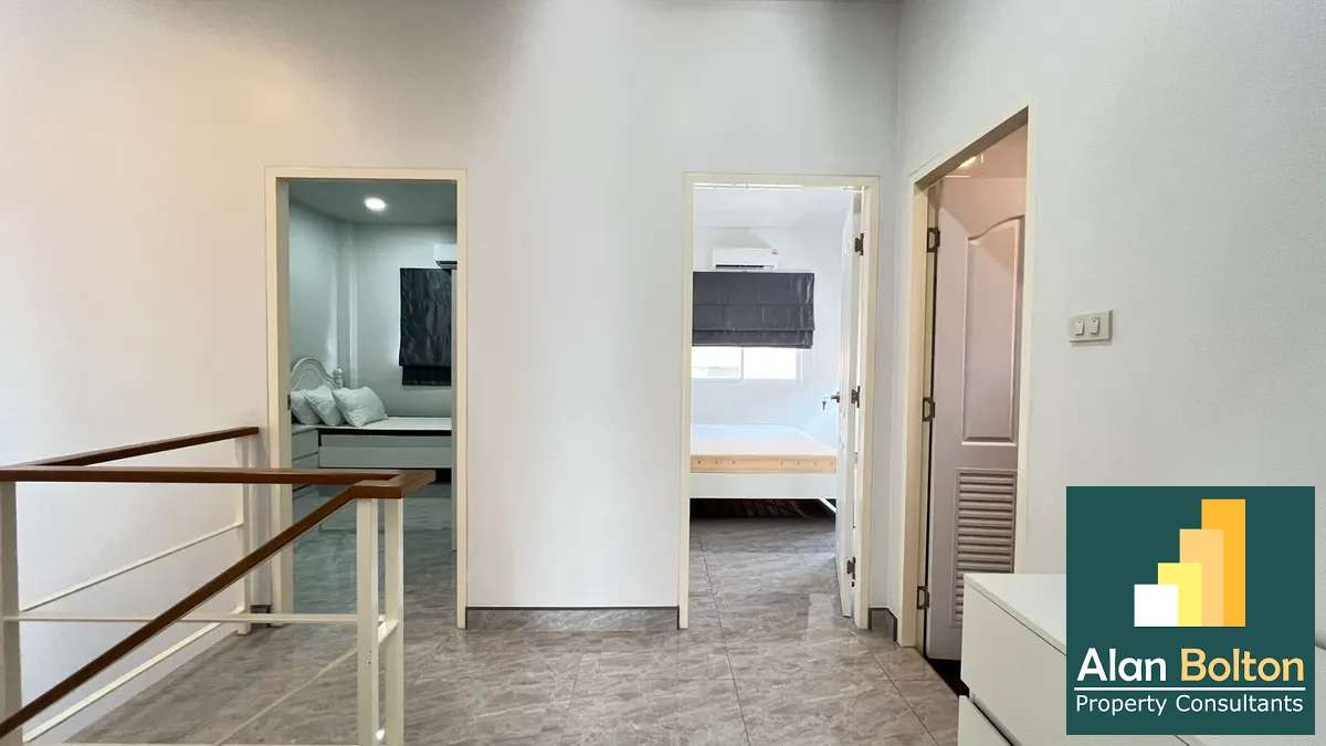 2 Storey House 3 Bedrooms 3 Bathrooms in East Pattaya photo 5