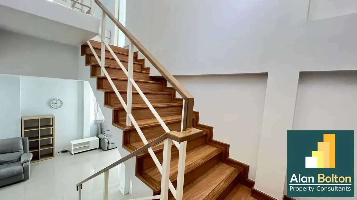 2 Storey House 3 Bedrooms 3 Bathrooms in East Pattaya photo 13