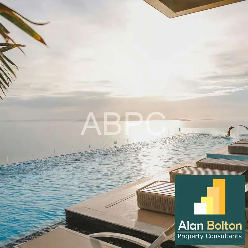 Beachfront in Jomtien for rent