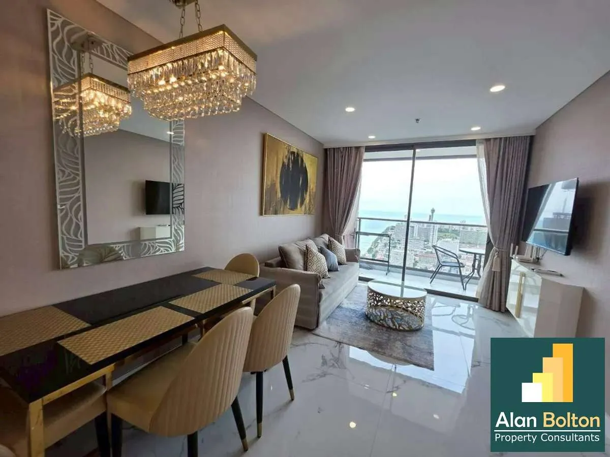 Beachfront in Jomtien for rent photo 3