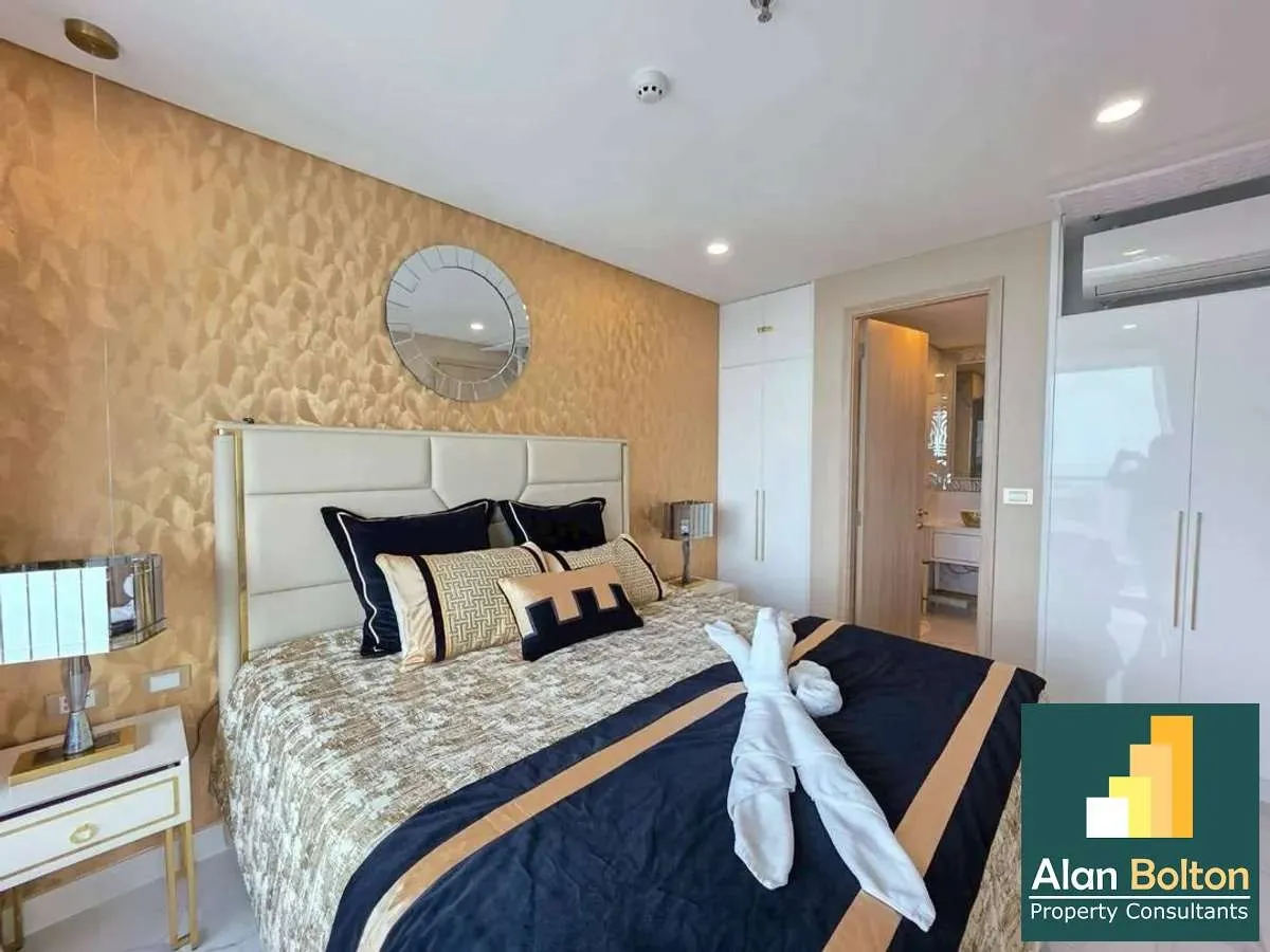 Beachfront in Jomtien for rent photo 4