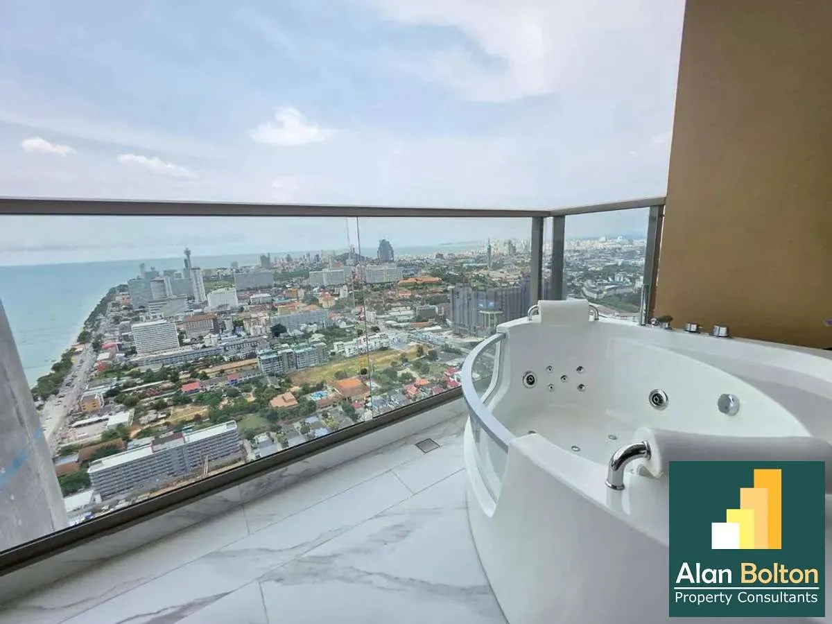Beachfront in Jomtien for rent photo 8