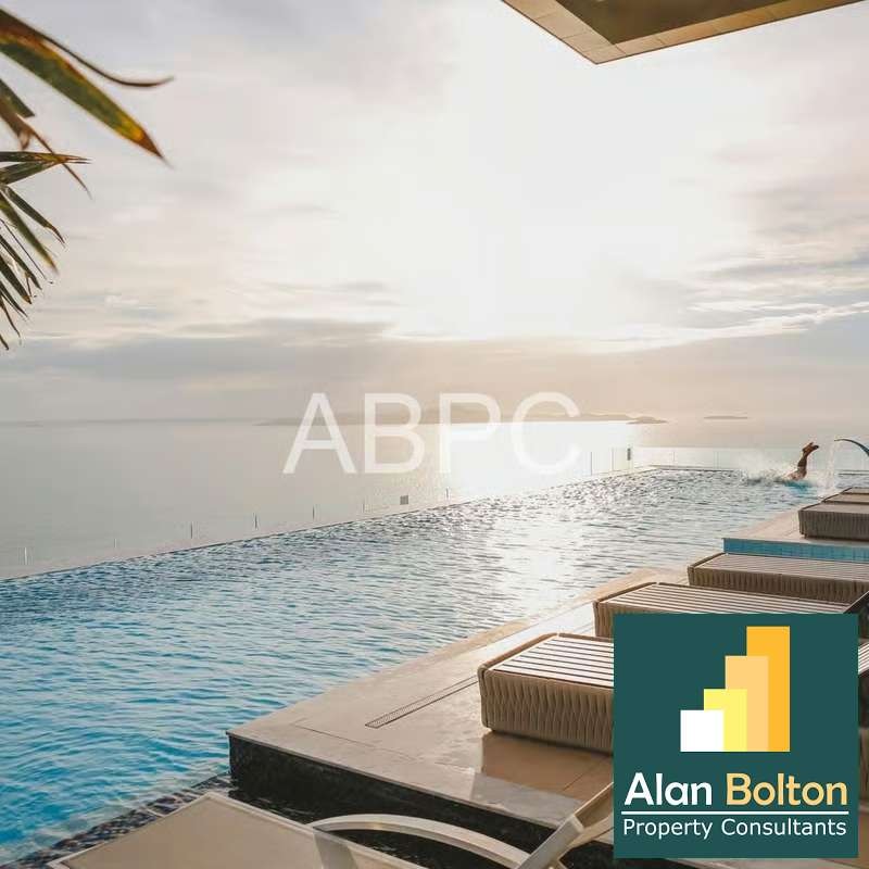 Beachfront in Jomtien for rent