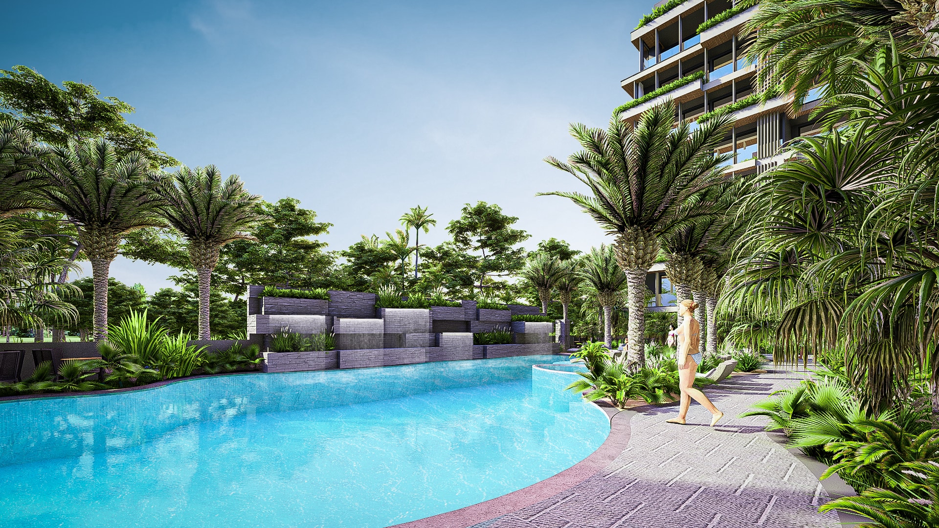 Off-Plan Siam Oriental Oasis Studio for Sale photo 17