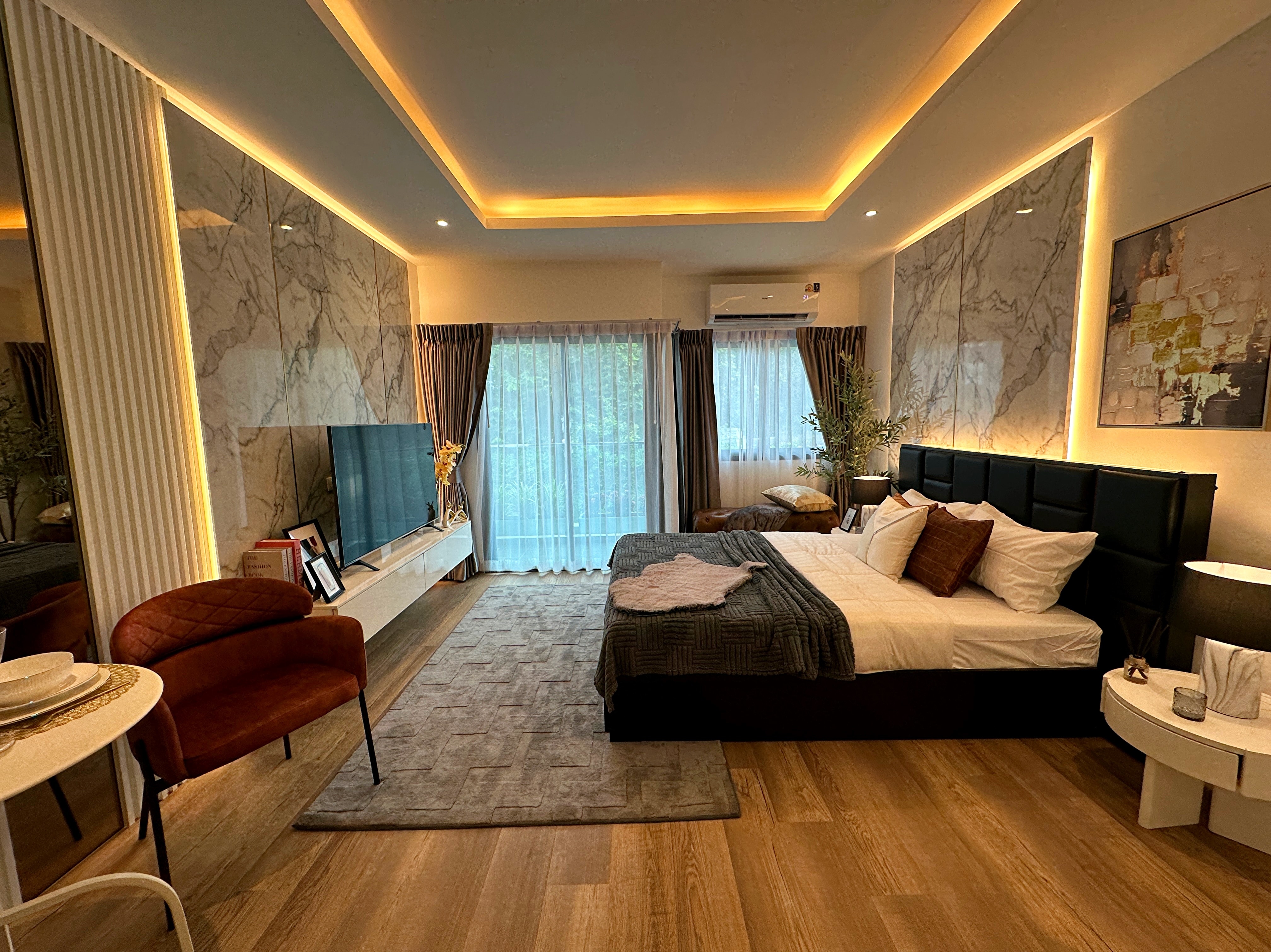 Off-Plan Siam Oriental Oasis Studio for Sale photo 14
