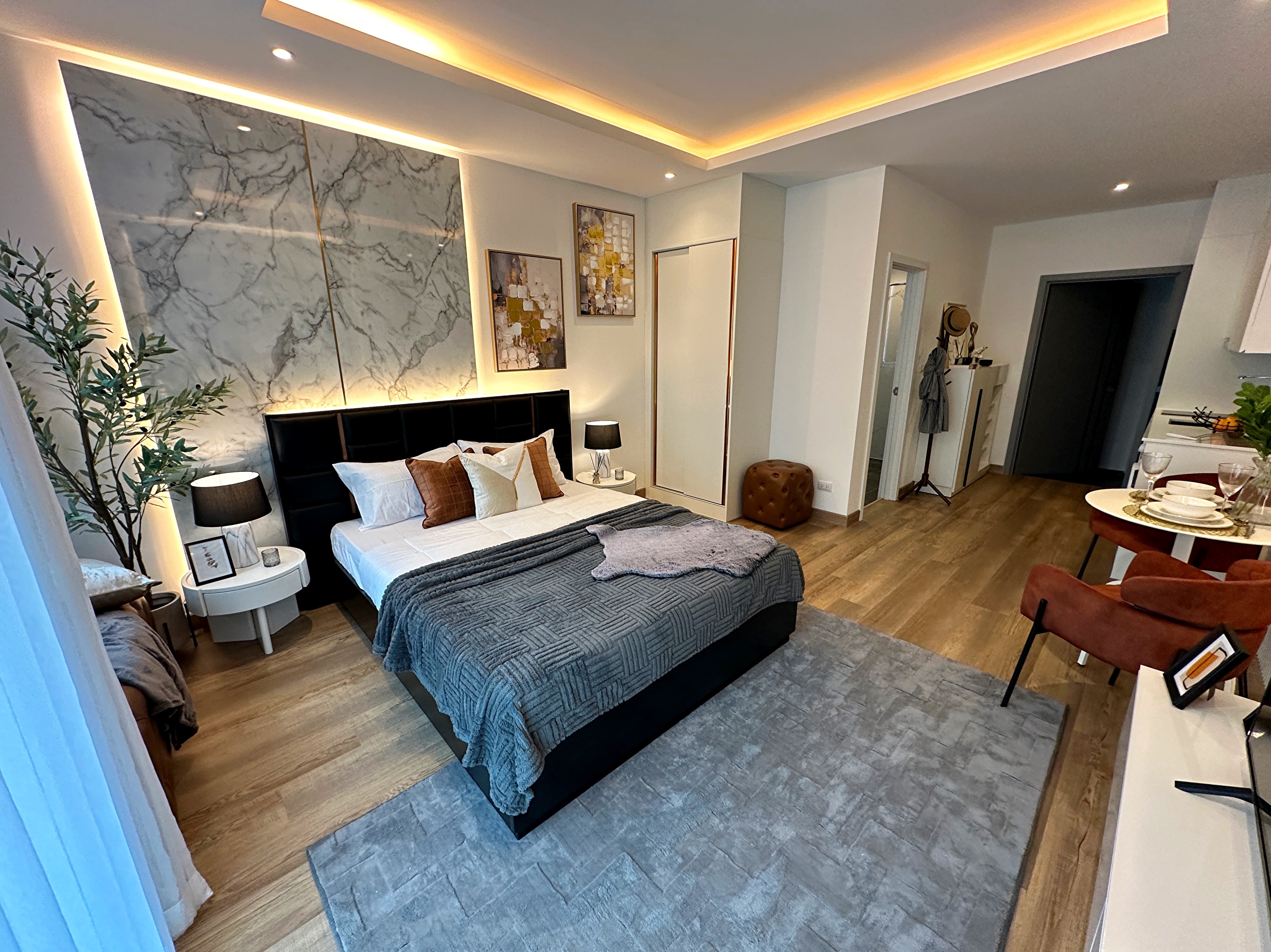 Off-Plan Siam Oriental Oasis Studio for Sale photo 22
