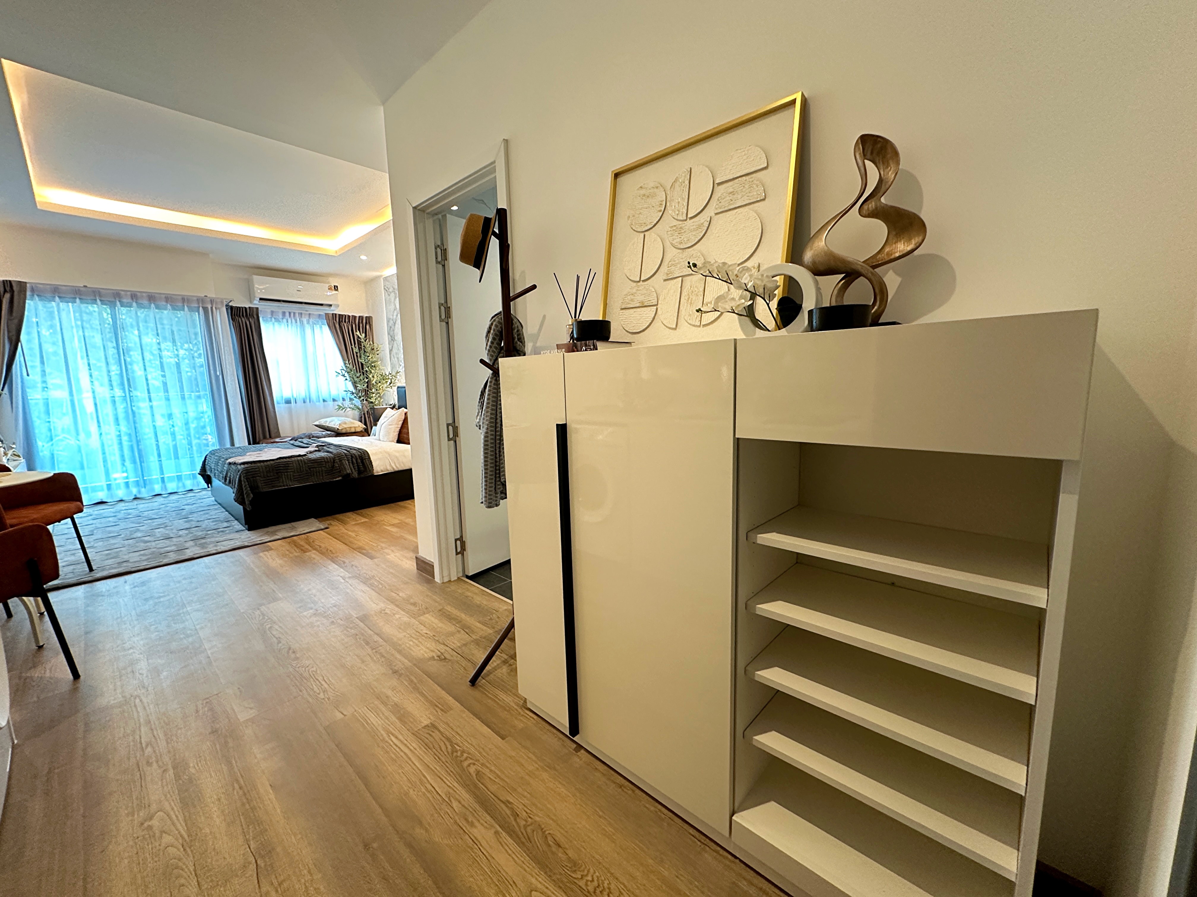 Off-Plan Siam Oriental Oasis Studio for Sale photo 25
