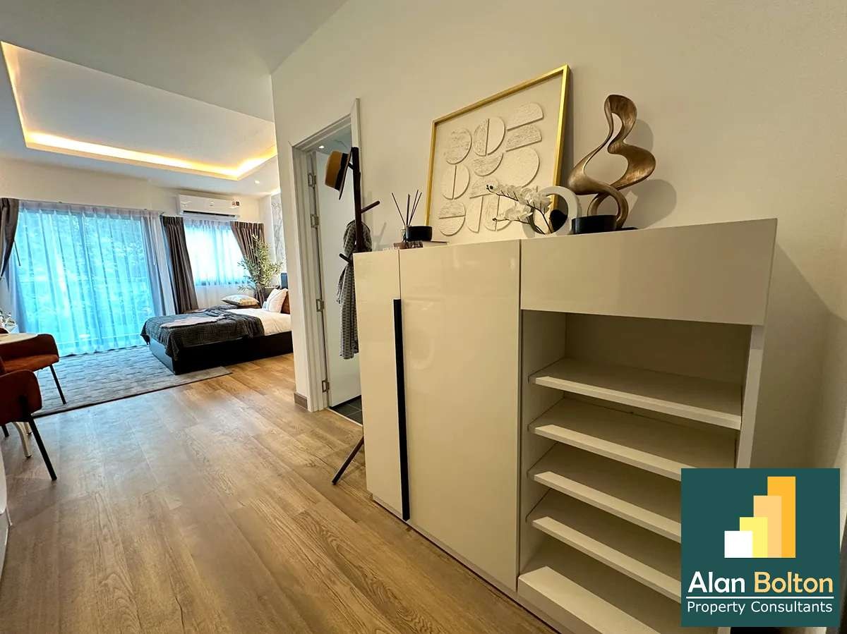 Off-Plan Siam Oriental Oasis Studio for Sale photo 12
