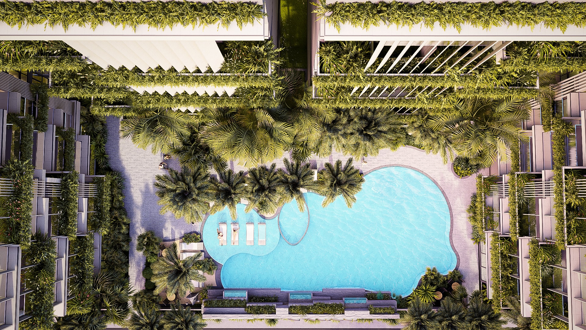 Off-Plan Siam Oriental Oasis Studio for Sale photo 20