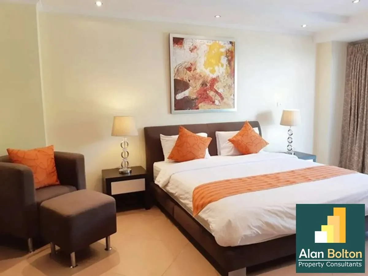 One Bed Room Condminium In Jomtien photo 2