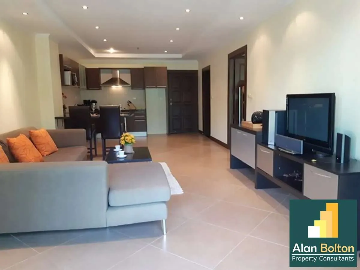 One Bed Room Condminium In Jomtien photo 11