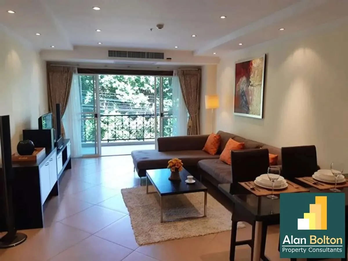 One Bed Room Condminium In Jomtien photo 12