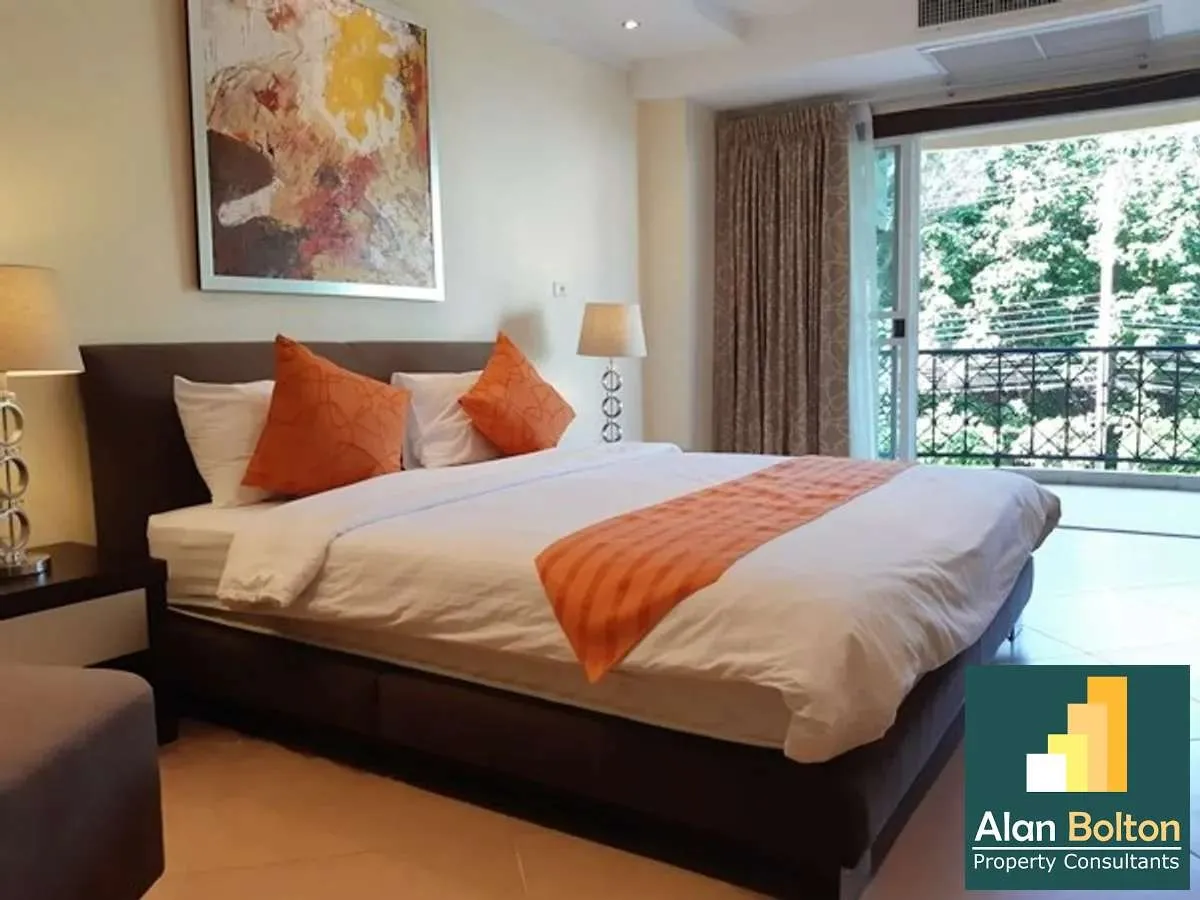 One Bed Room Condminium In Jomtien photo 14