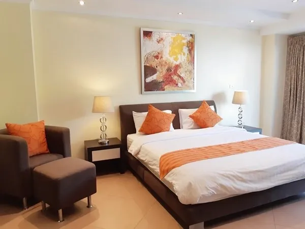 One Bed Room Condminium In Jomtien photo 15
