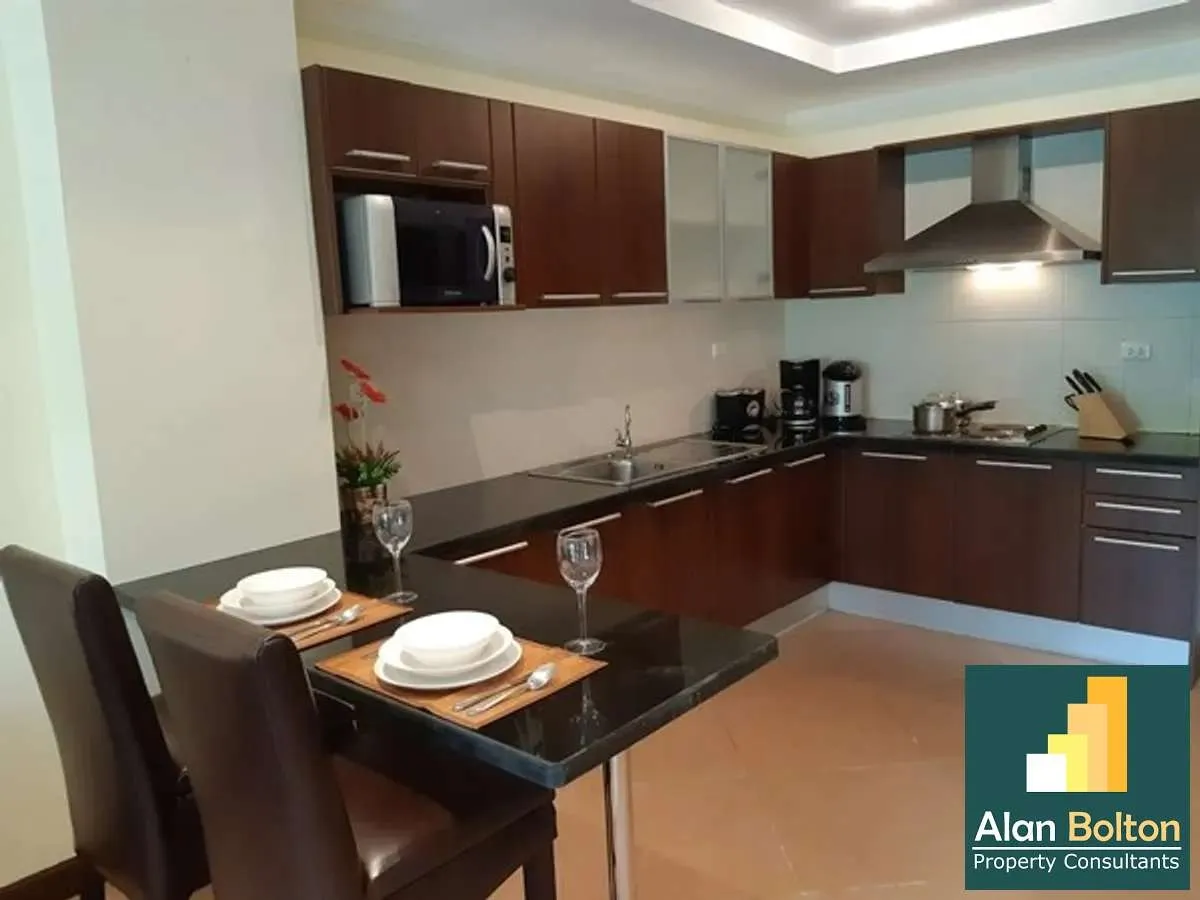 One Bed Room Condminium In Jomtien photo 3