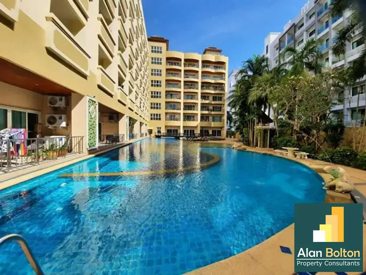 One Bed Room Condminium In Jomtien photo 8