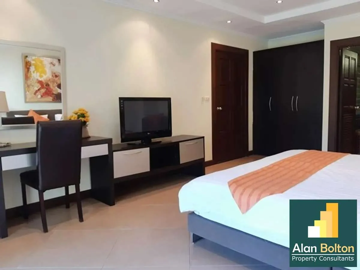 One Bed Room Condminium In Jomtien photo 10