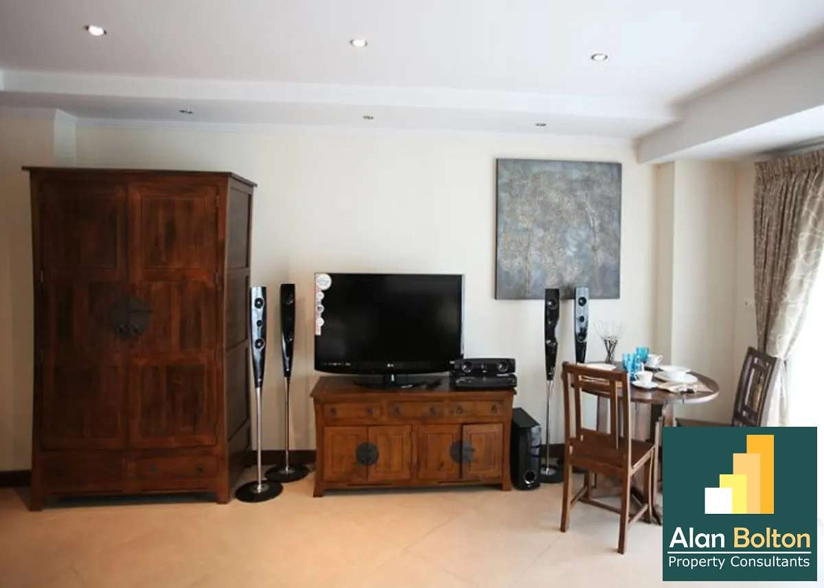 Large Studio Condo For Sale In Jomtien photo 10