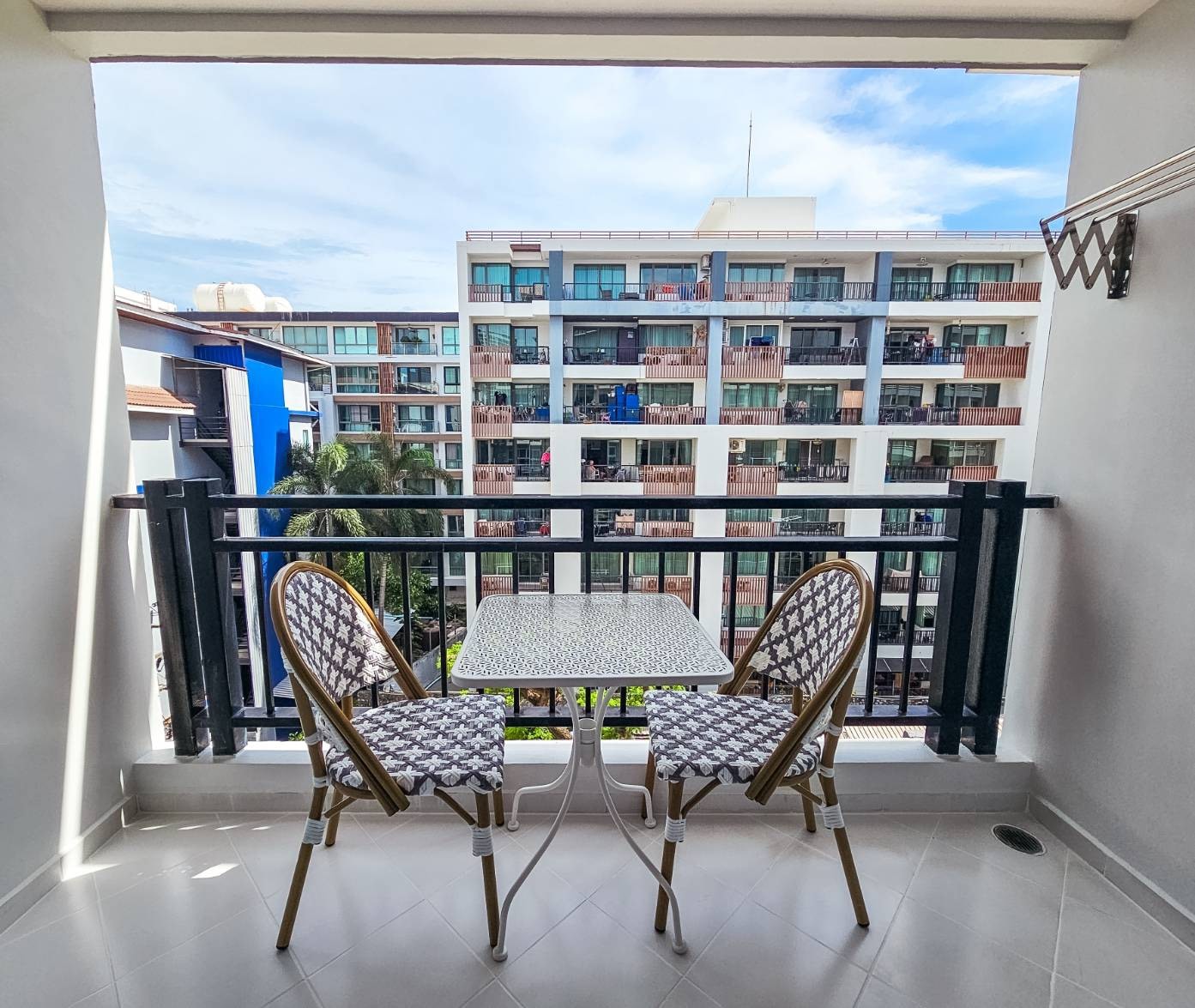 Studio in jomtien seven seas for rent photo 9
