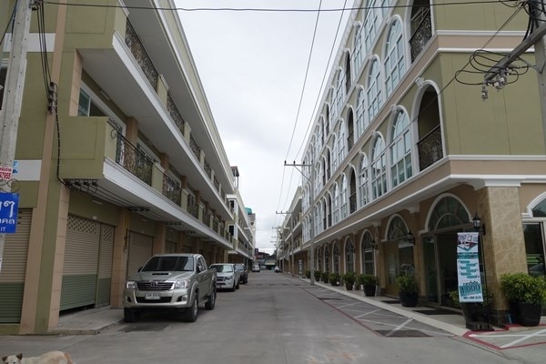 South Pattaya Shop House for Sale , Pattaya South photo 13