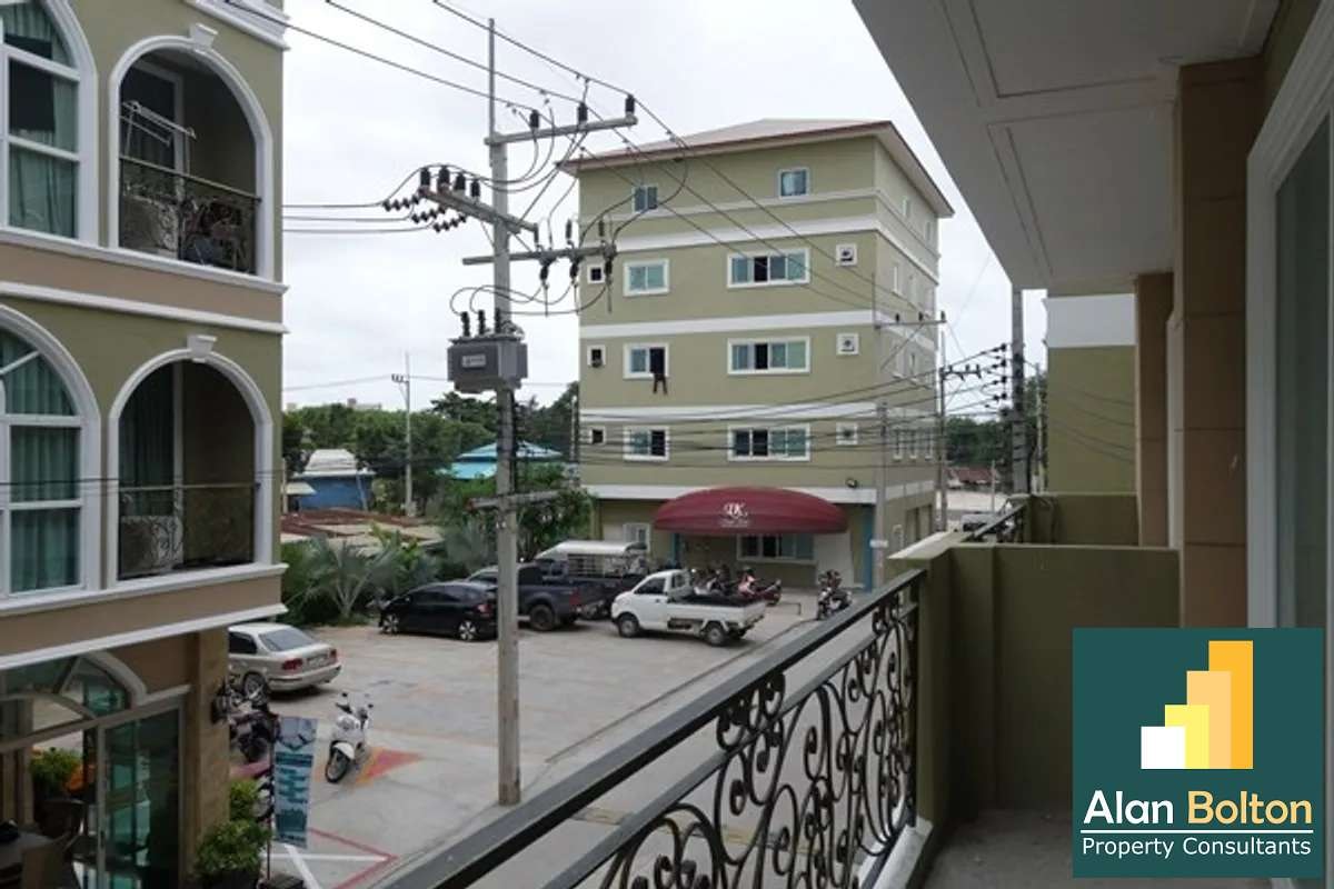 South Pattaya Shop House for Sale , Pattaya South photo 5