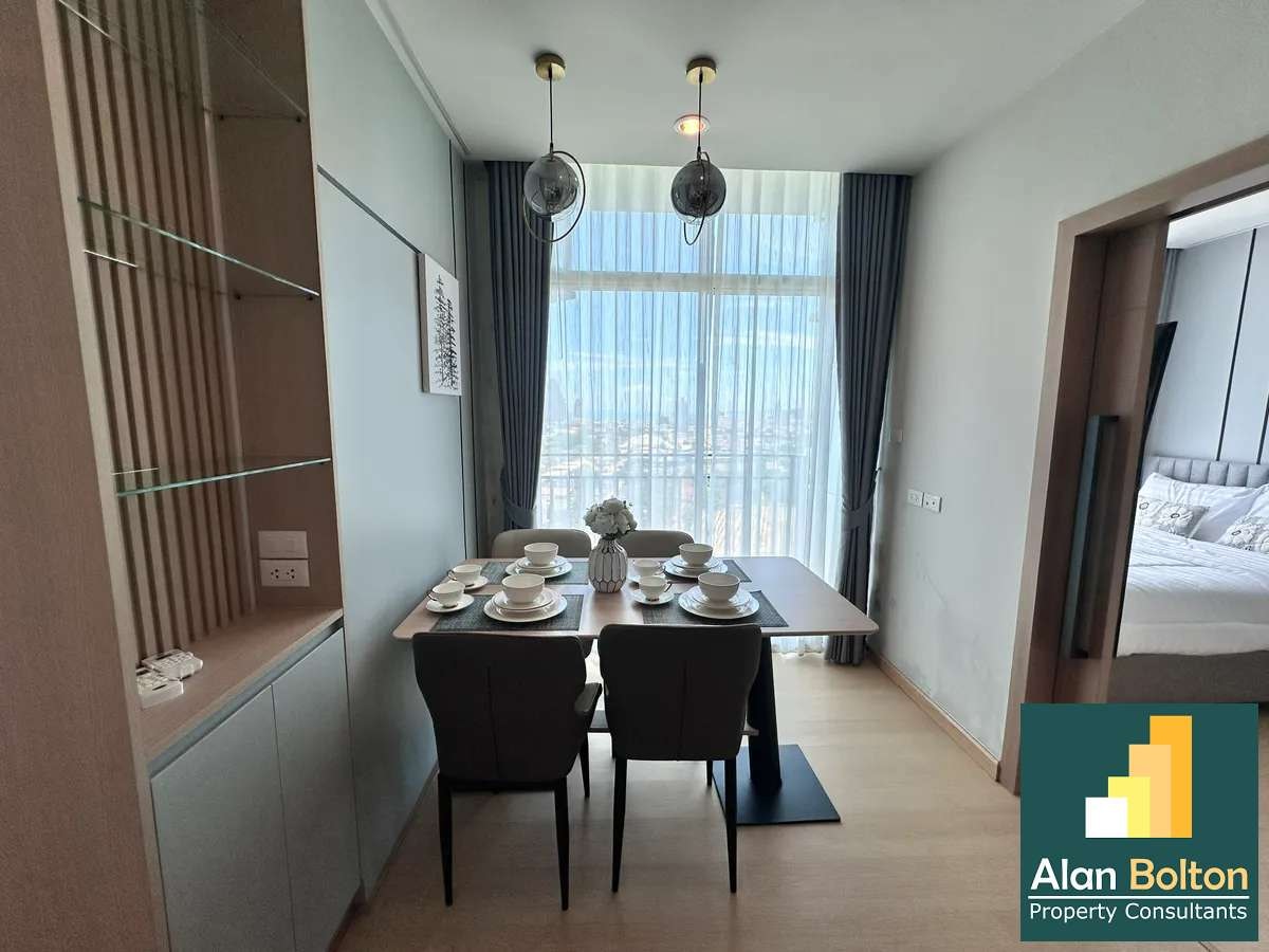 High floor Condo For Sale in Jomtien photo 16