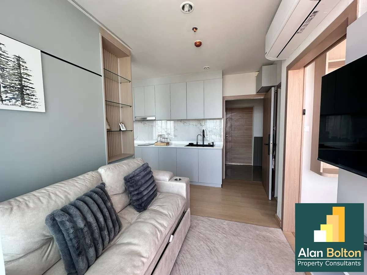 High floor Condo For Sale in Jomtien photo 19