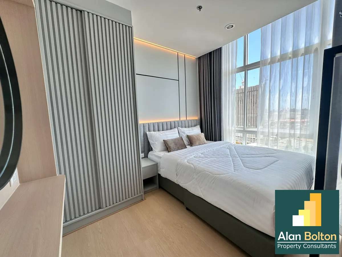 High floor Condo For Sale in Jomtien photo 13