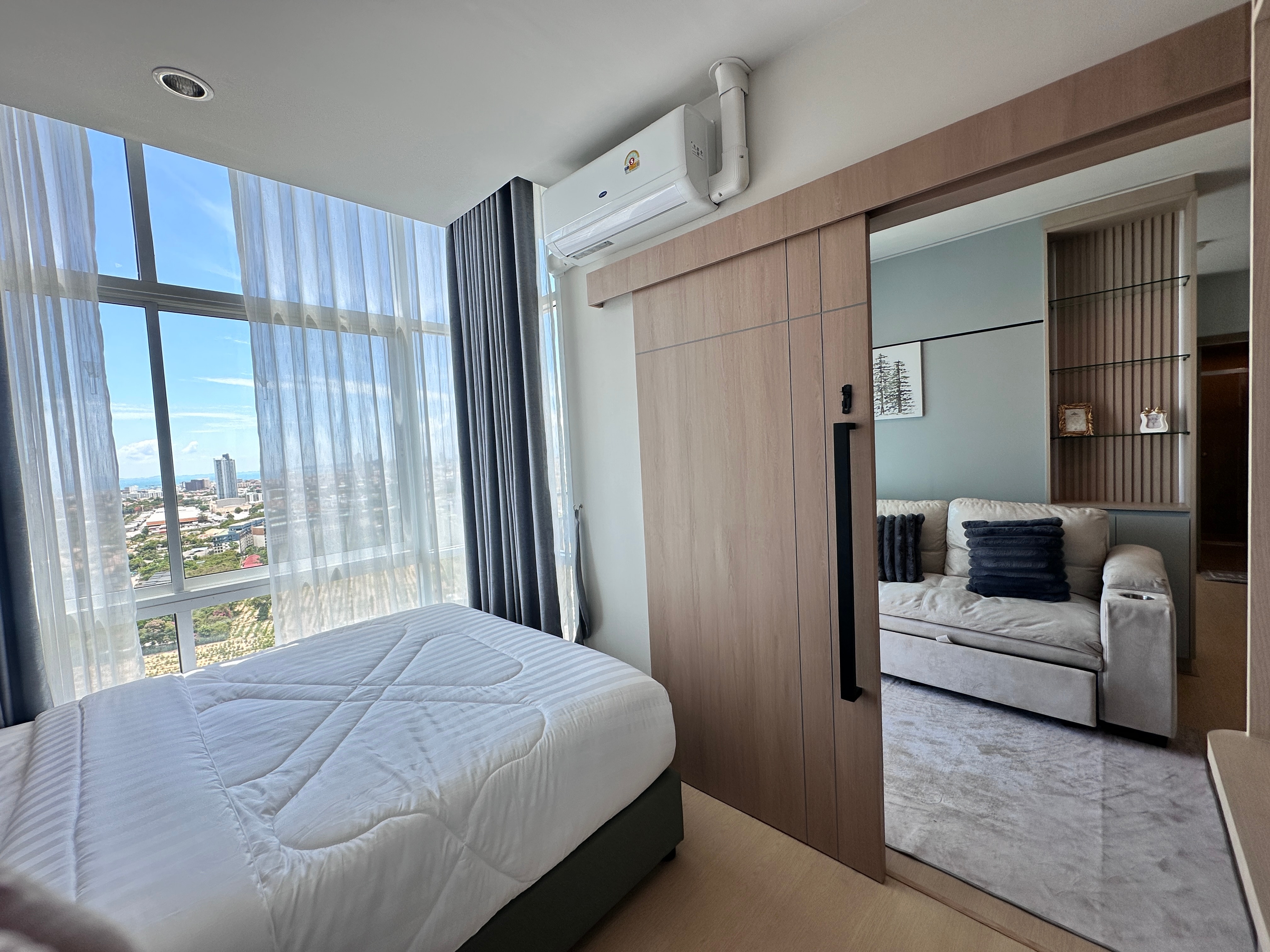 High floor Condo For Sale in Jomtien photo 36