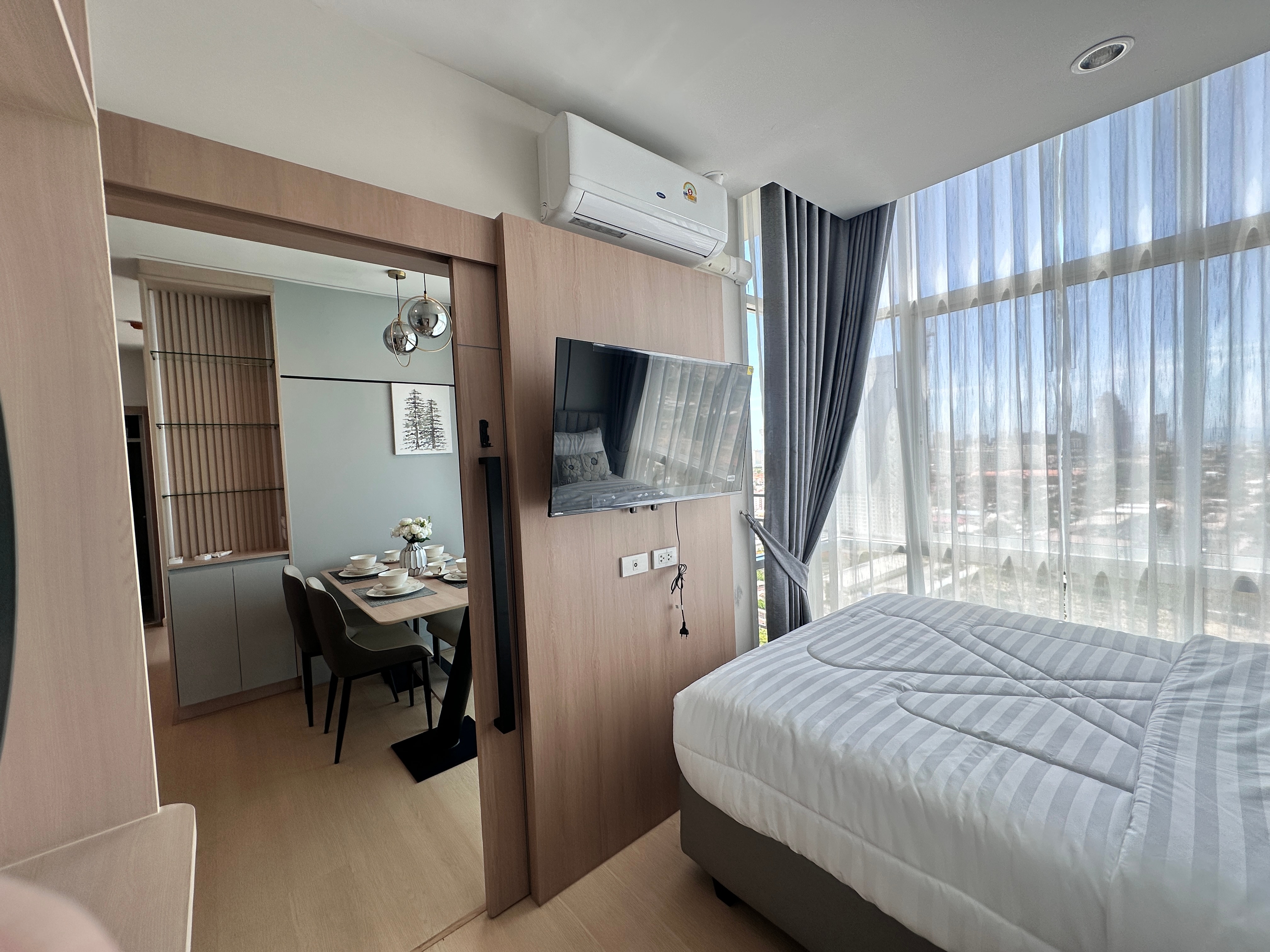 High floor Condo For Sale in Jomtien photo 33