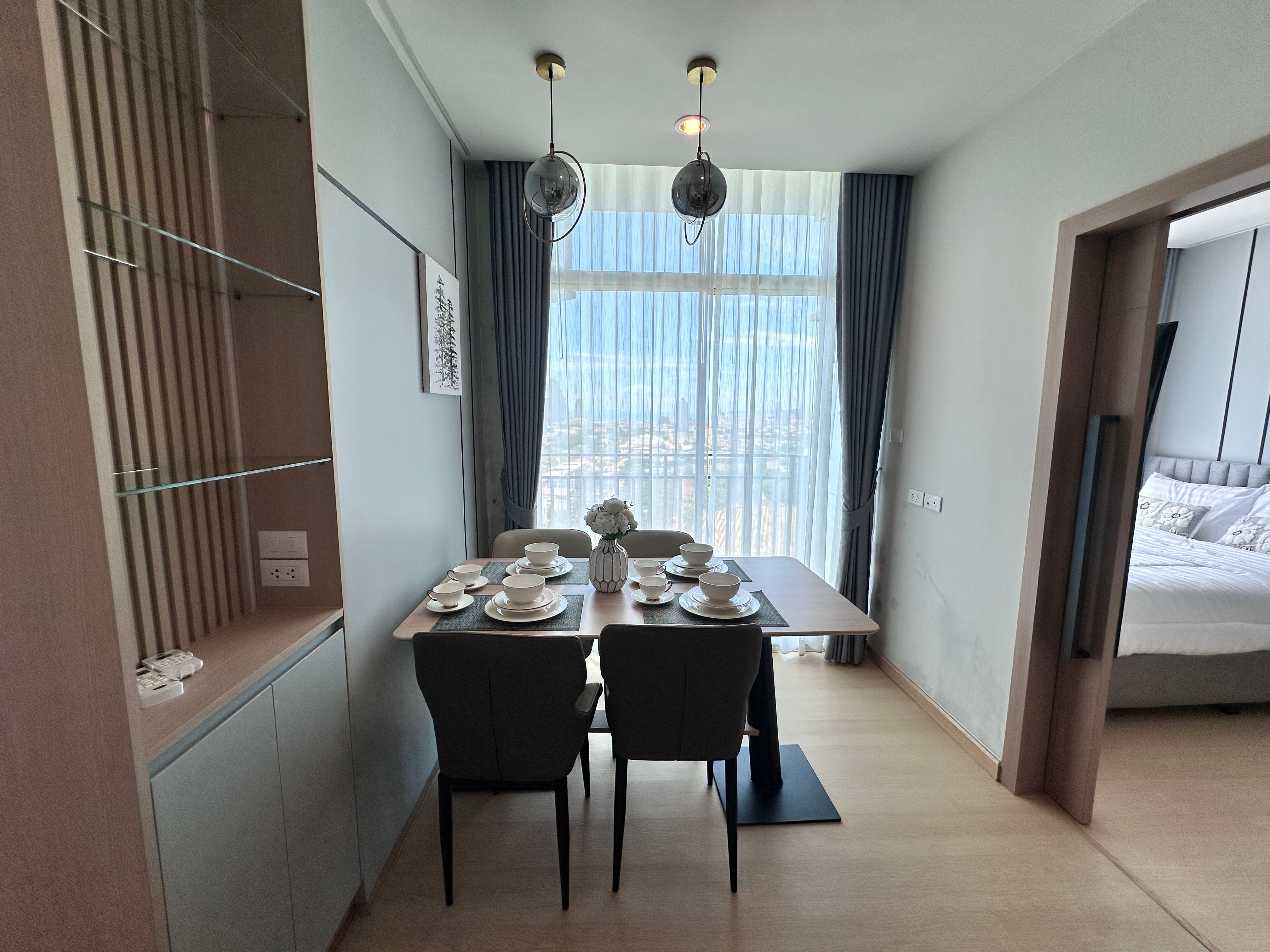 High floor Condo For Sale in Jomtien photo 42