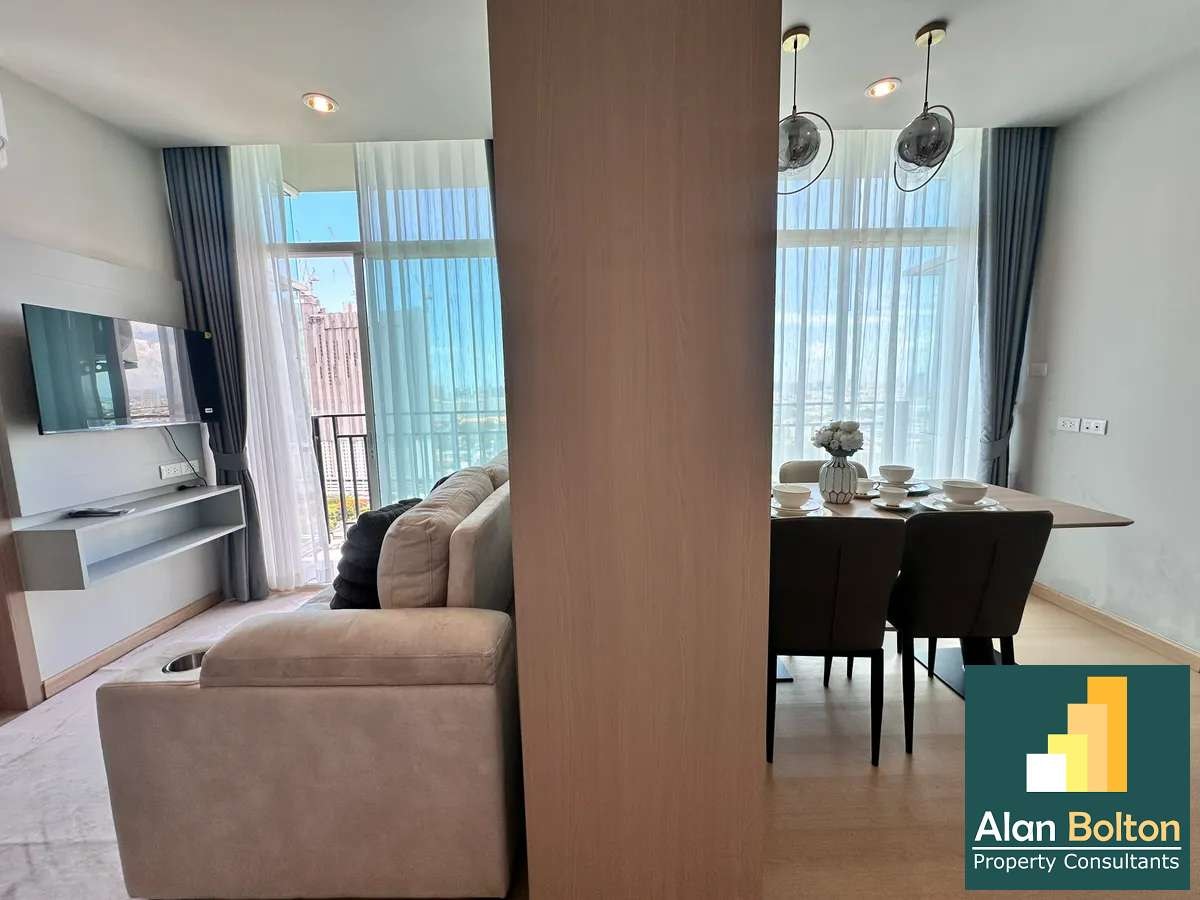 High floor Condo For Sale in Jomtien photo 5