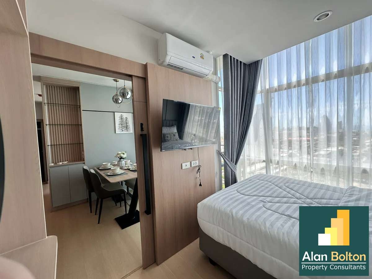 High floor Condo For Sale in Jomtien photo 6