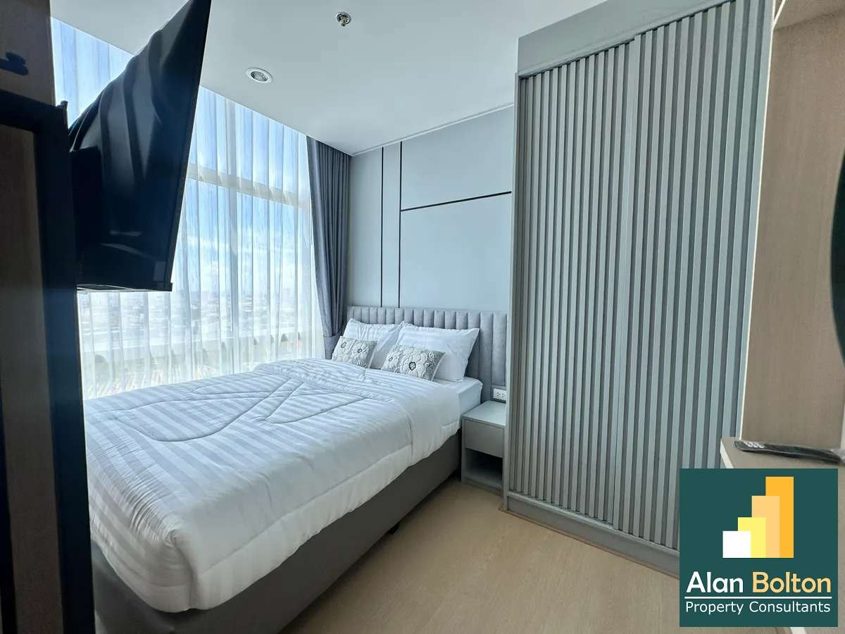 High floor Condo For Sale in Jomtien photo 8