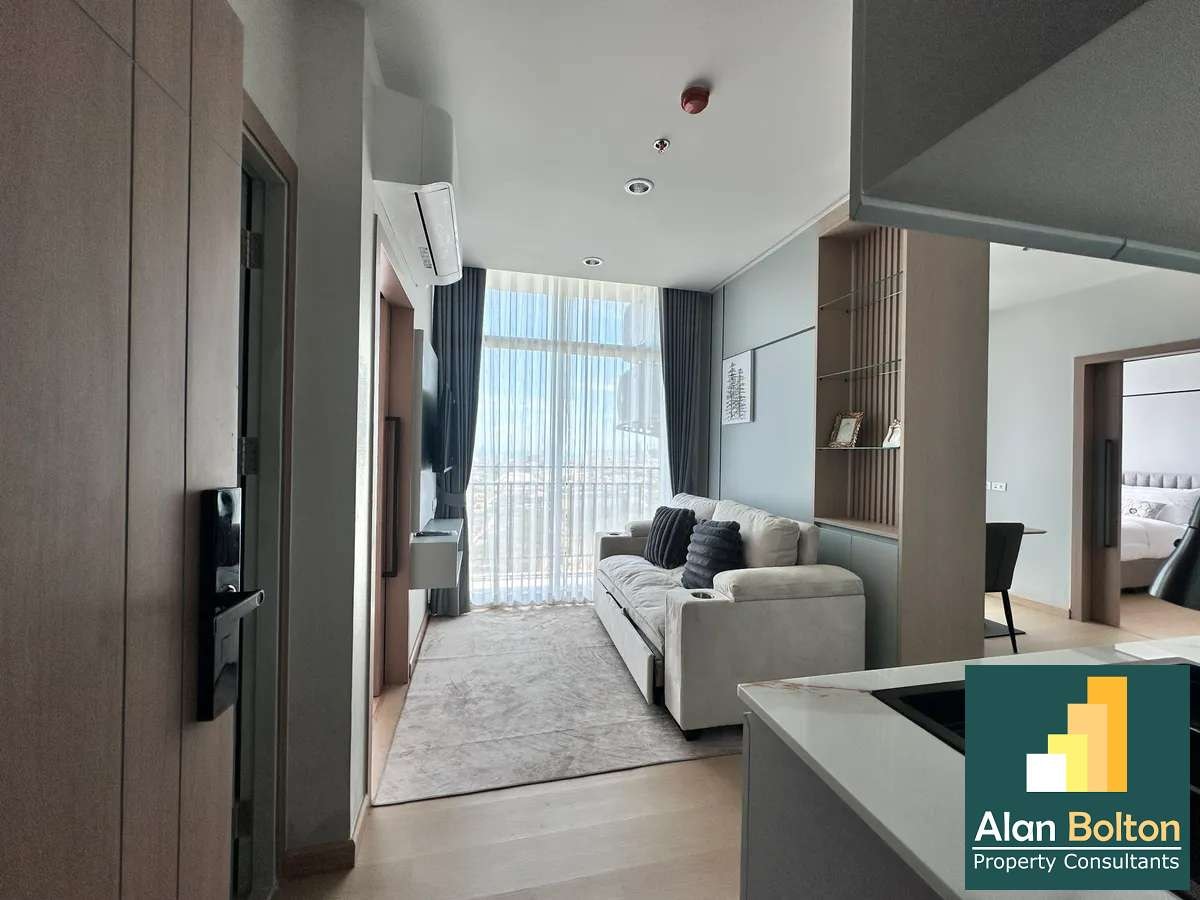 High floor Condo For Sale in Jomtien photo 20