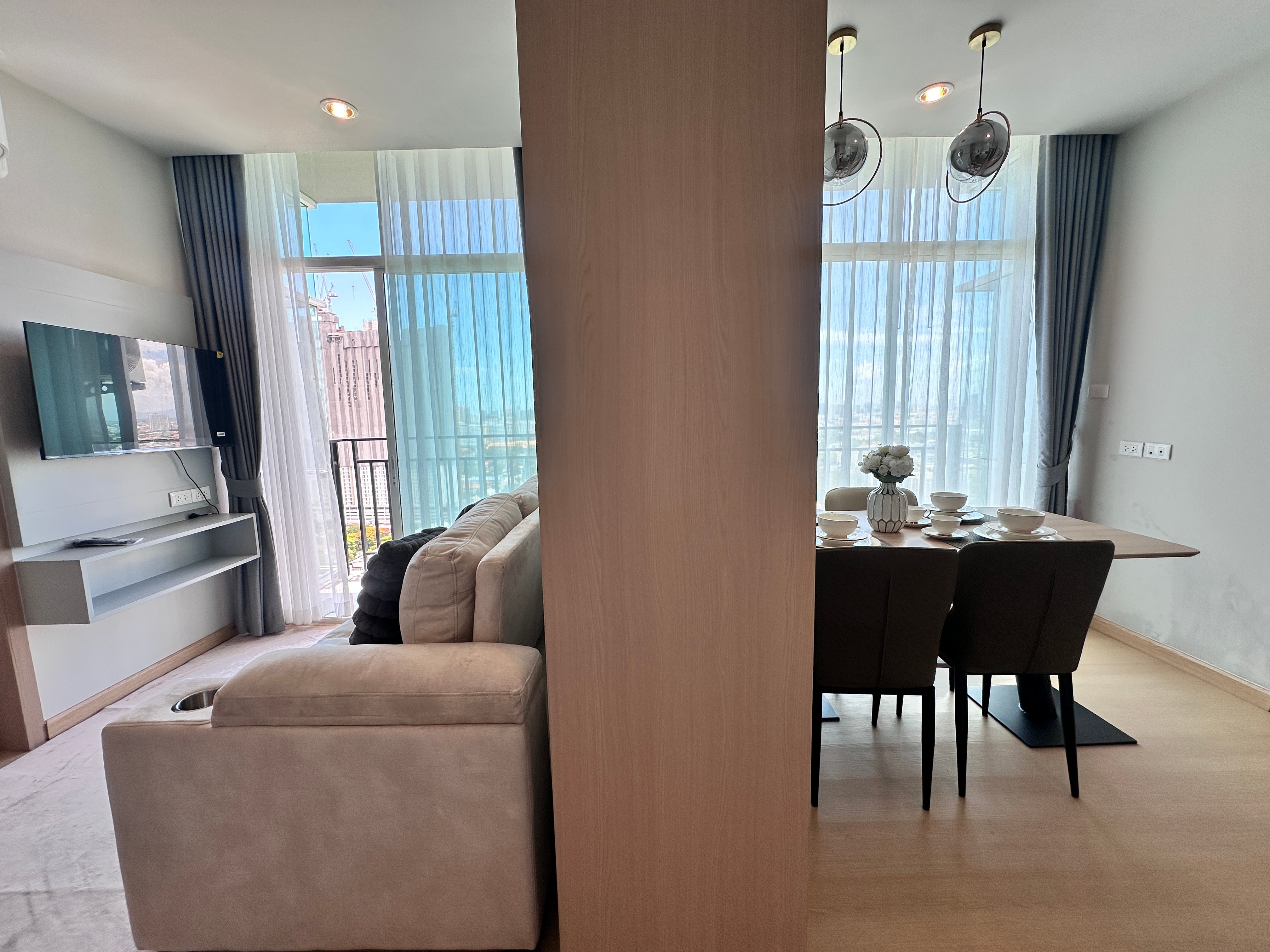 High floor Condo For Sale in Jomtien photo 38