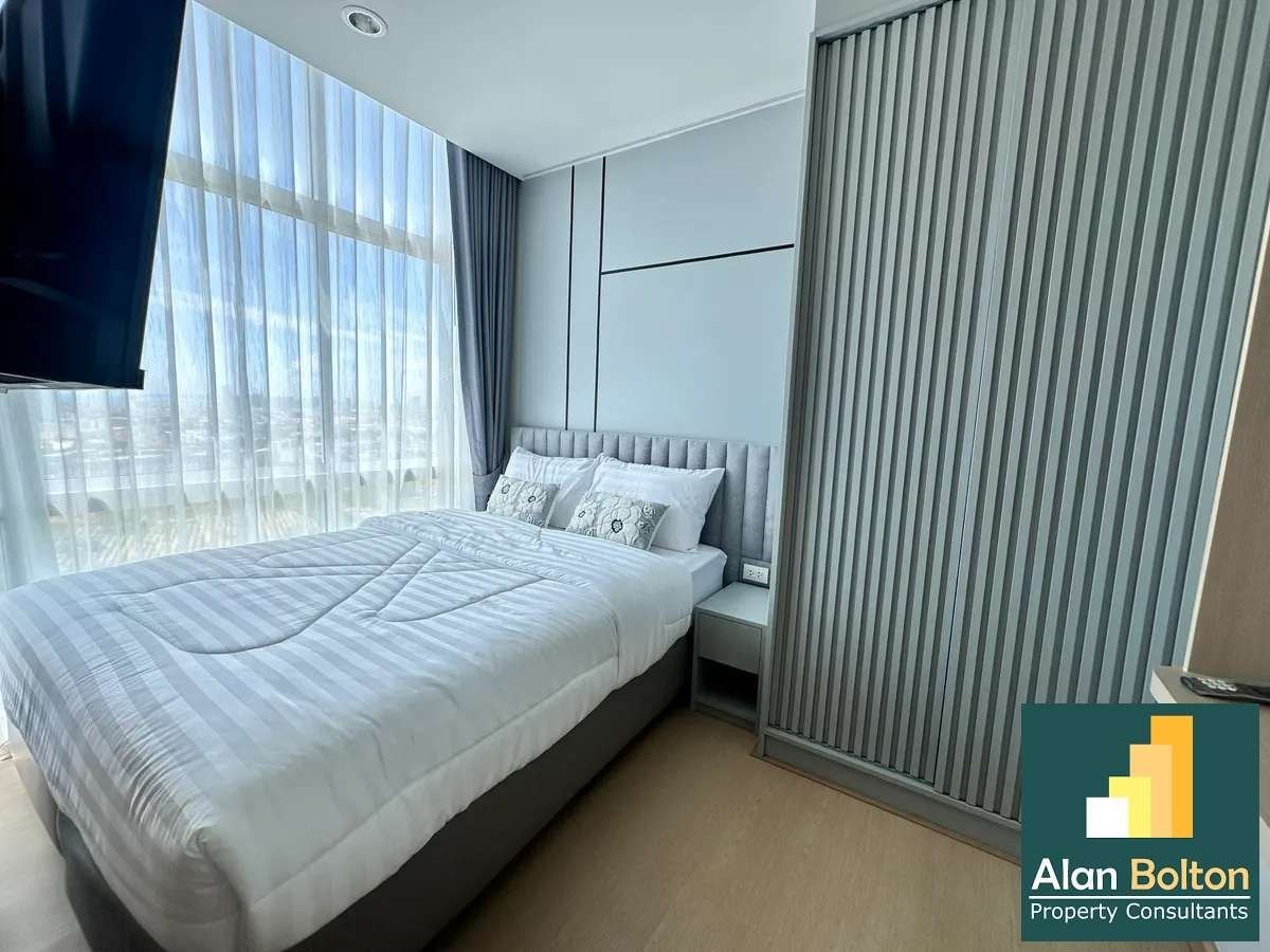 High floor Condo For Sale in Jomtien photo 4