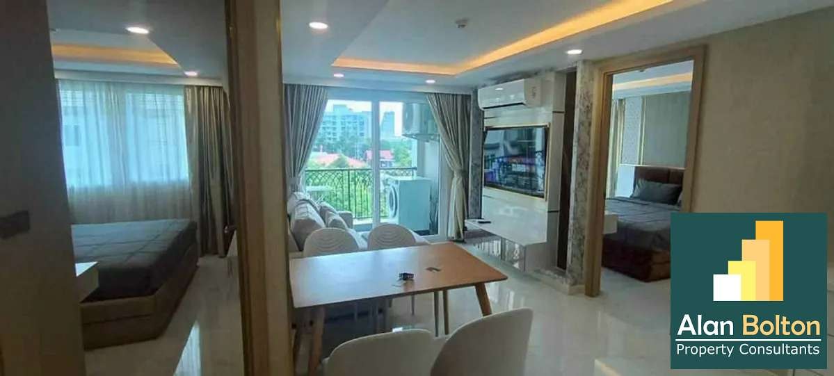 Two Bedroom Condo For Rent on first floor