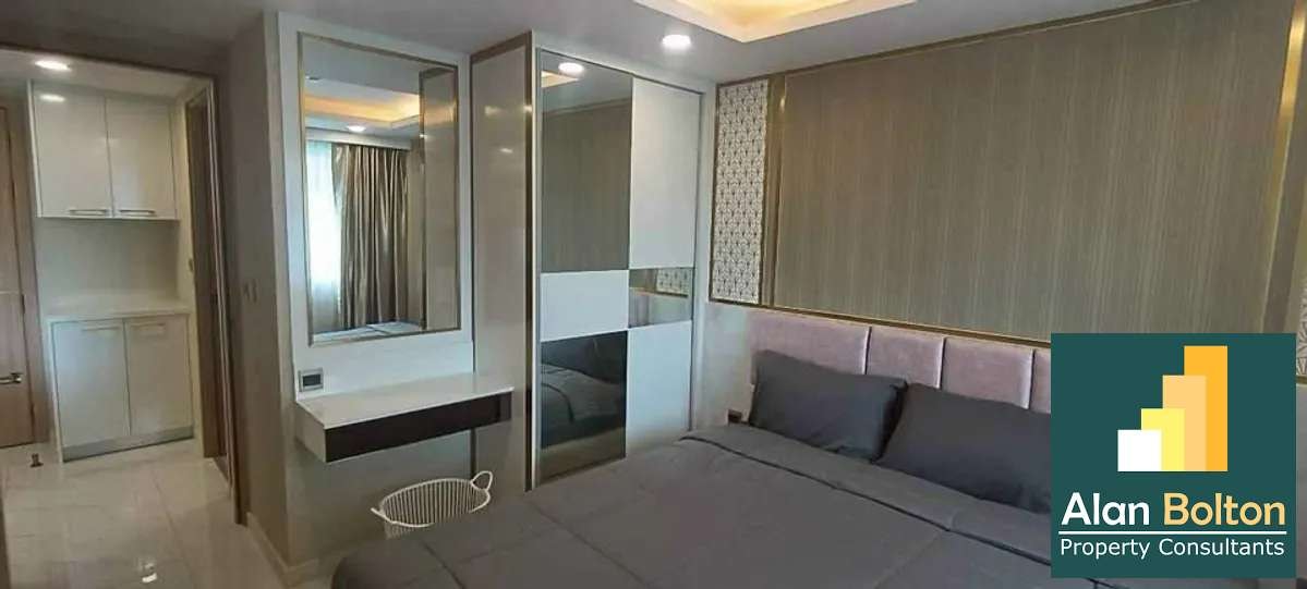 Two Bedroom Condo For Rent on first floor photo 7