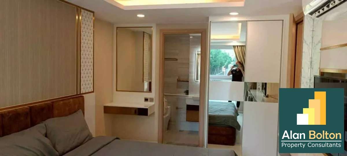 Two Bedroom Condo For Rent on first floor photo 9