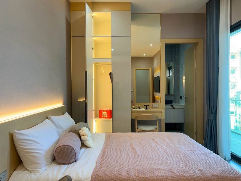4 bedroom 5 bathroom in Thappraya soi 11 photo 36