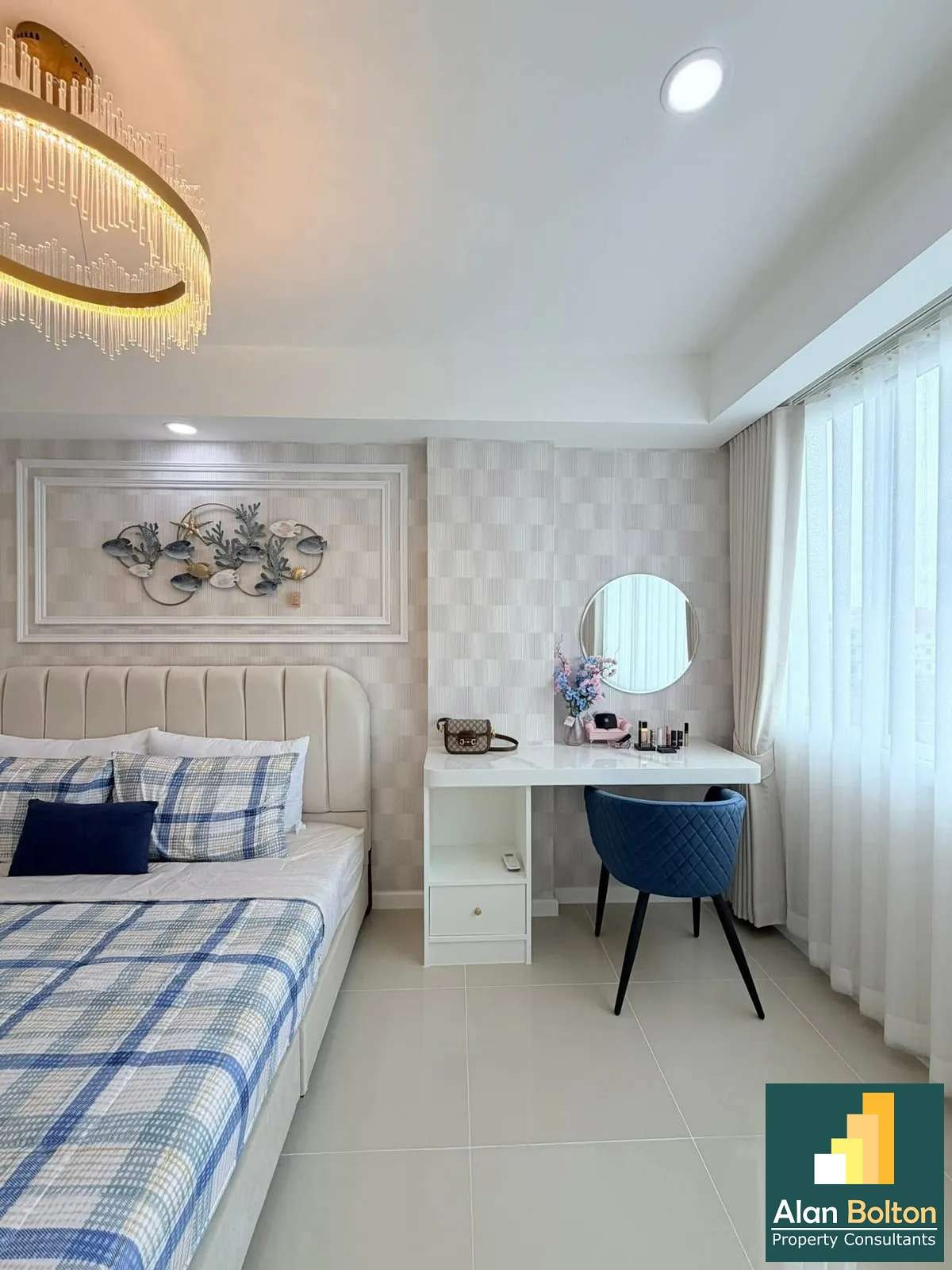 Beautiful Renovated Condo For Sale In East Pattaya คอนโดตกแต่งใหม่ พร้อมดูแลเรื่องกู้ photo 6