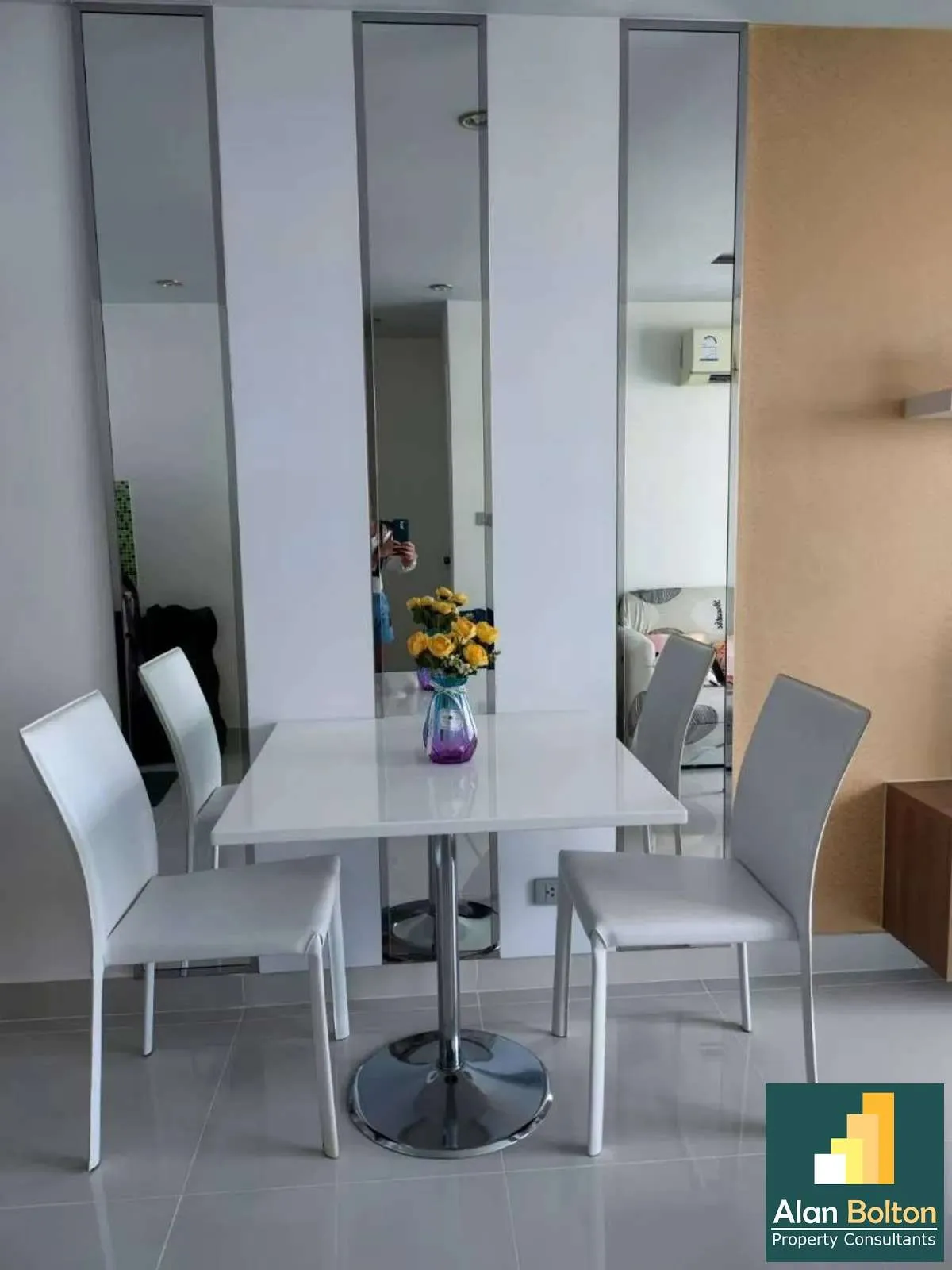 One bedroom Condo For Rent In Jomtien photo 4