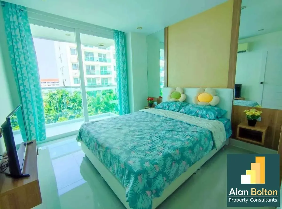 One bedroom Condo For Rent In Jomtien photo 6