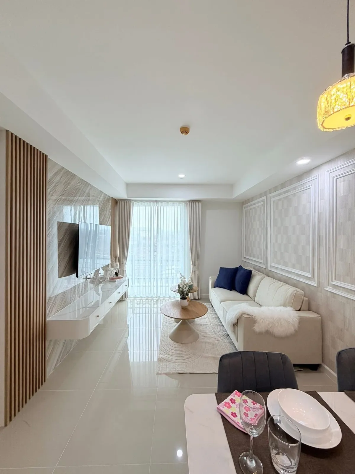 One bedroom Condo For Rent In Jomtien photo 7