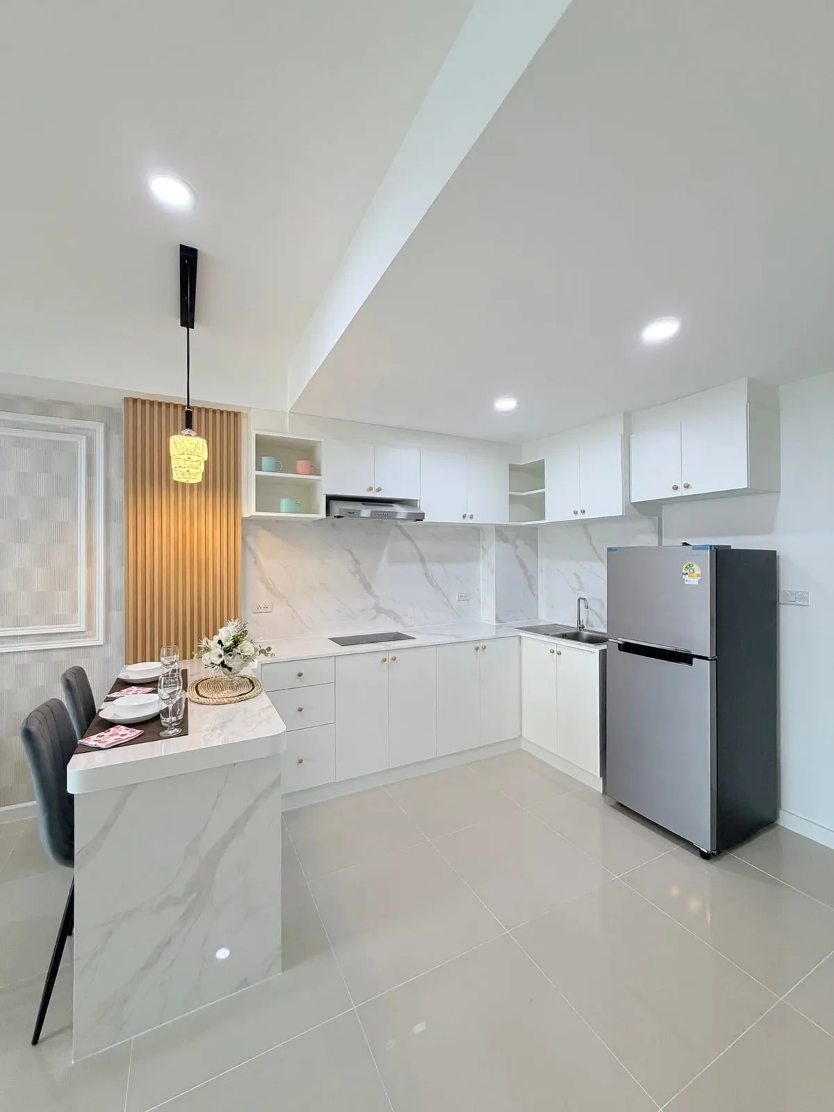 One bedroom Condo For Rent In Jomtien photo 9