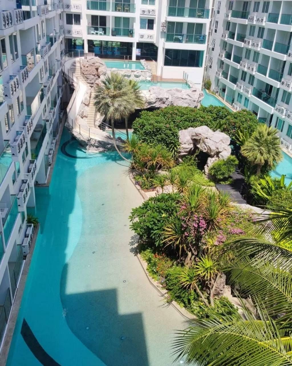 One bedroom Condo For Rent In Jomtien photo 16