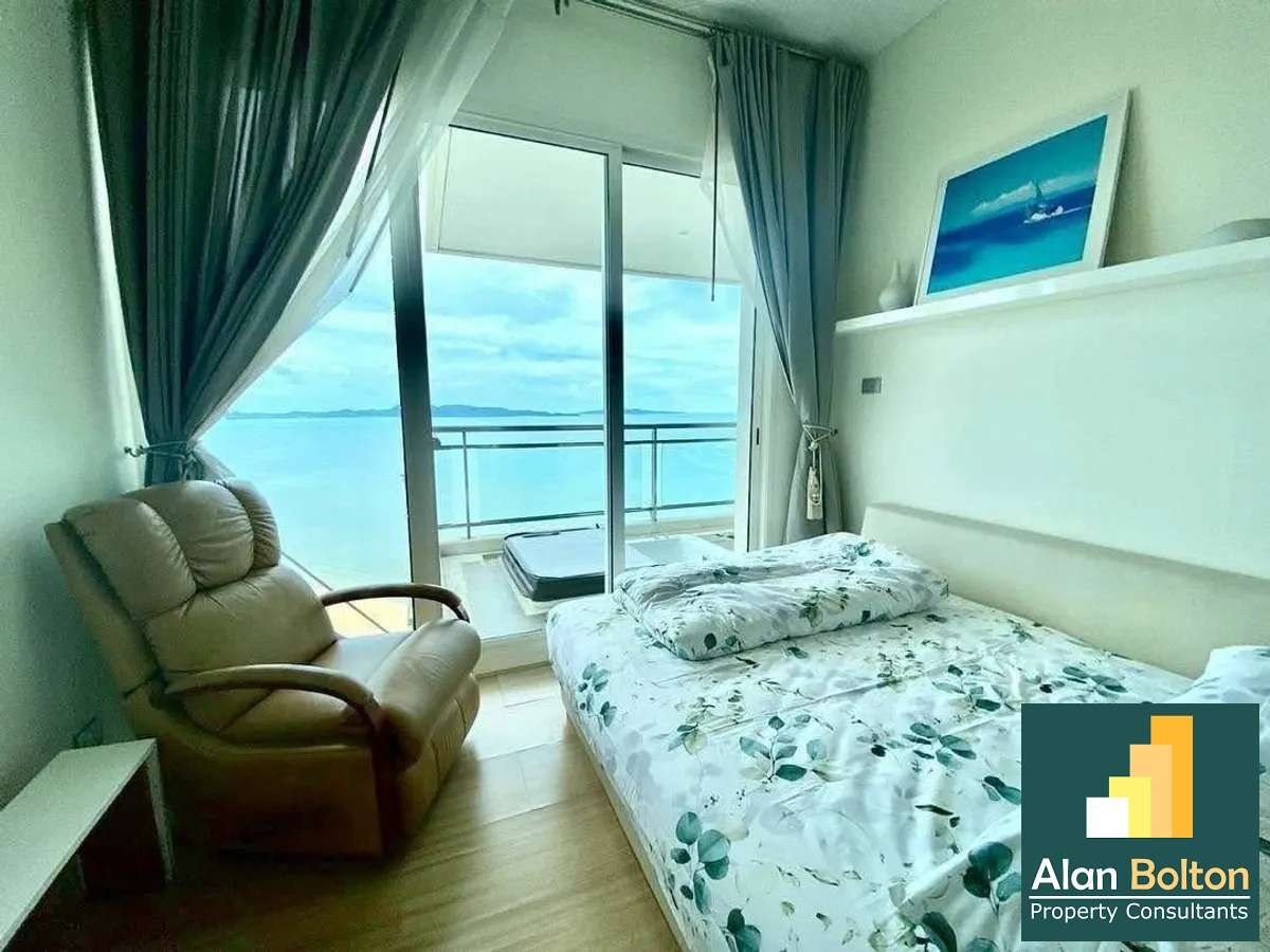 Ocean View Condo For Rennt IN Jomtien photo 10