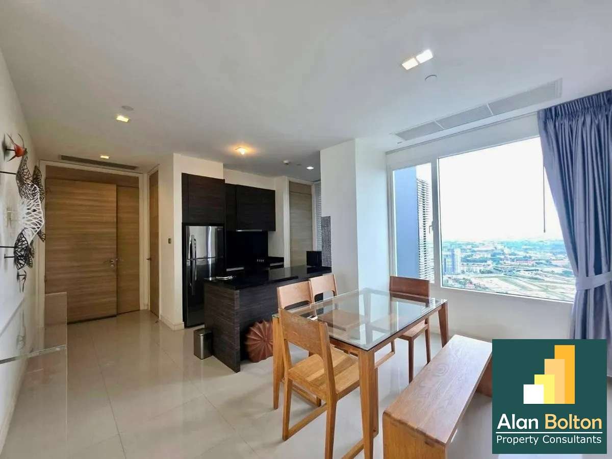 Ocean View Condo For Rennt IN Jomtien photo 2