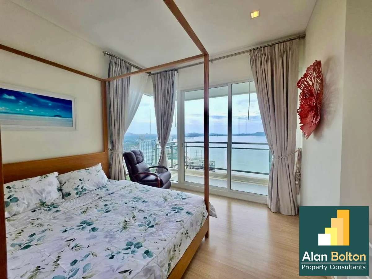 Ocean View Condo For Rennt IN Jomtien photo 3